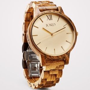 Wood Jord Watch - Women’s